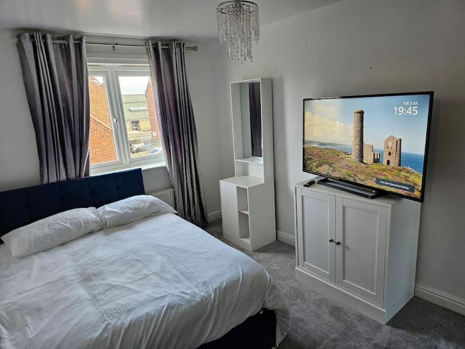 Relaxing Townhouse Apartment Derby